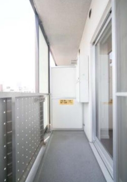 バルコニー　☆日当り良好なバルコニー☆