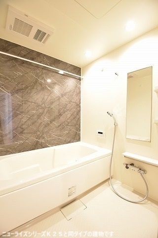 バス・シャワールーム　一坪バスバス