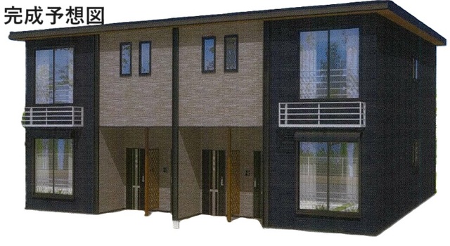 建物外観　外観写真