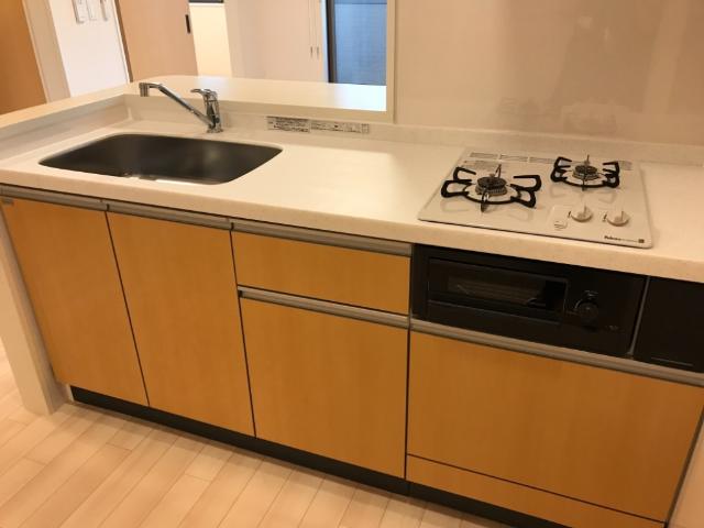 キッチン　システムキッチン