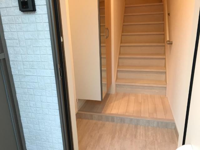 玄関　玄関