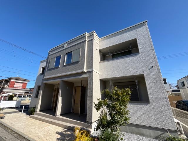 建物外観　外観写真（昼）