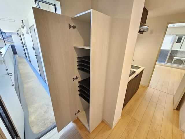 玄関　同仕様写真