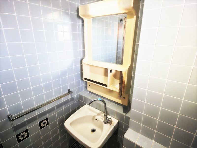 洗面設備　別号室