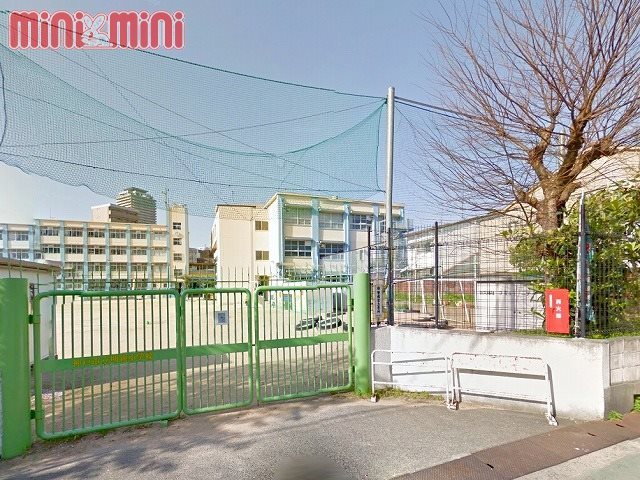 小学校　神戸市立明親小学校（小学校）まで289m