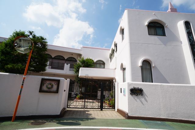 幼稚園・保育園　コドモの園幼稚園（幼稚園・保育園）まで530m