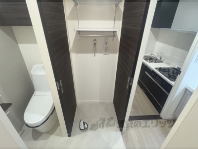 その他部屋・スペース　洗濯機置場