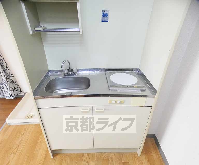 キッチン　ＩＨコンロ付きキッチン