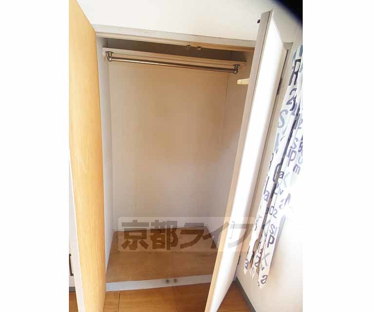 収納　ロングコート対応