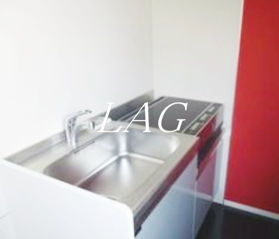 キッチン　キッチンです。