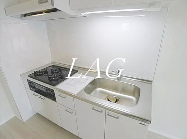 キッチン　キッチンです。