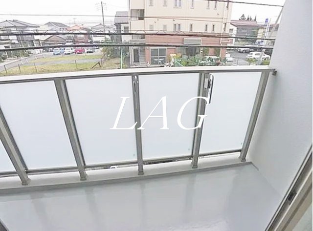 バルコニー　バルコニーです。