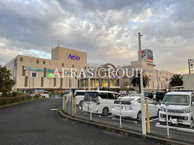 ショッピングセンター　アリオ葛西（ショッピングセンター）まで1022m