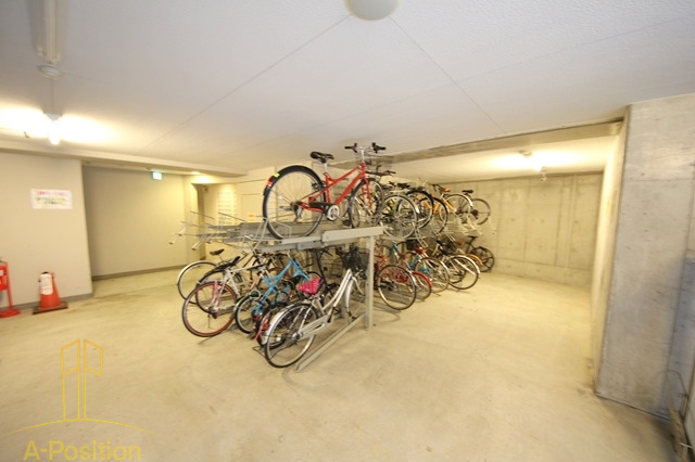 その他共有部分　レジディア靭公園