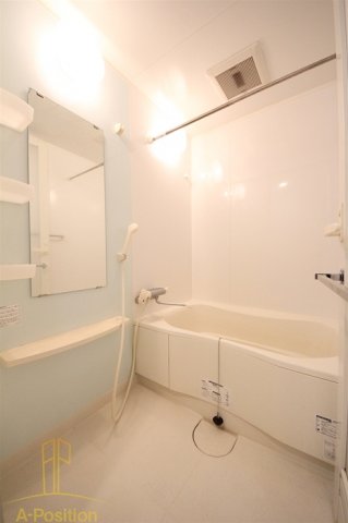 バス・シャワールーム　レジディア靭公園