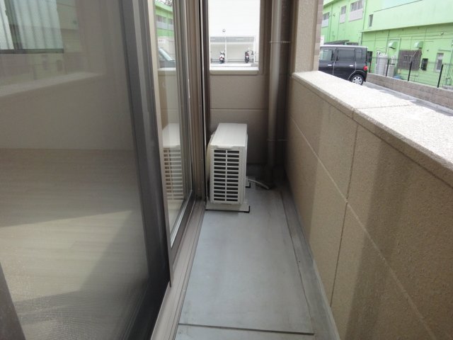 バルコニー　ベランダ