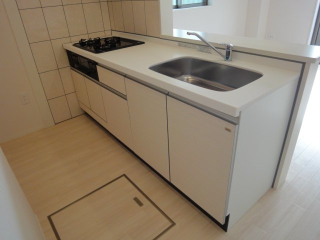 キッチン　キッチン