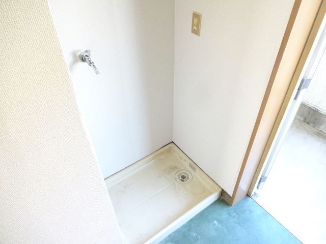 その他部屋・スペース　洗濯機置き場