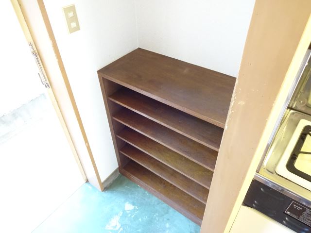 その他　下駄箱