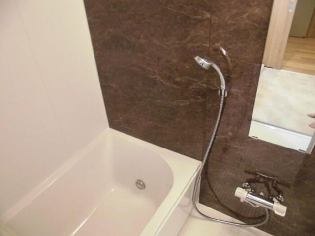 玄関　エアコン完備