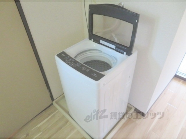 その他部屋・スペース　洗濯機置場