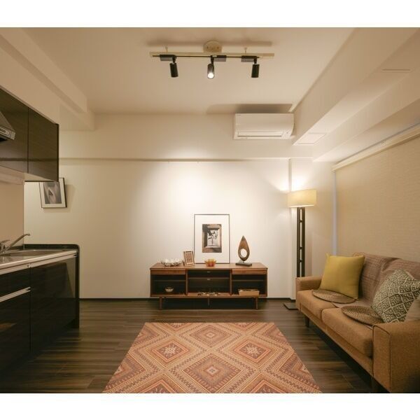 居室・リビング　※家具はイメージになります。