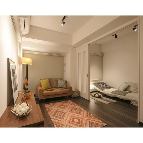 居室・リビング　※家具はイメージになります。