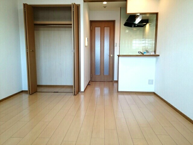 居室・リビング　ゆったりとした居間です