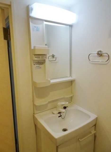 洗面設備　別部屋同仕様