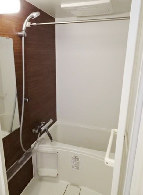 バス・シャワールーム　別部屋同仕様