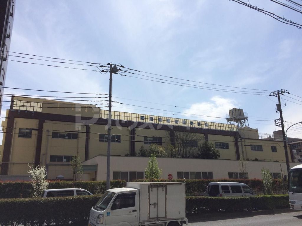 小学校　江東区立東川小学校（小学校）まで370m