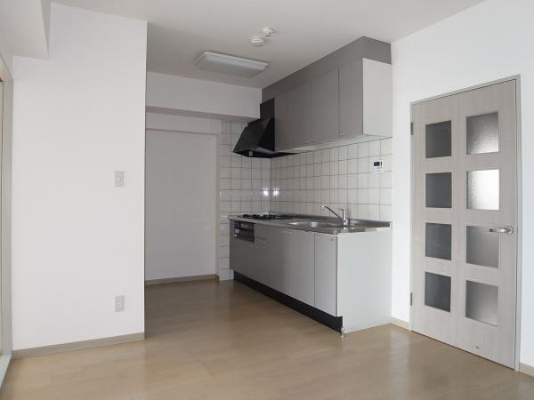 居室・リビング　内装