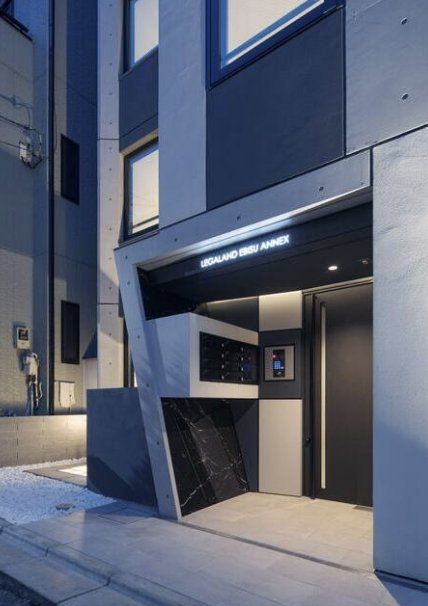 エントランス　エントランス