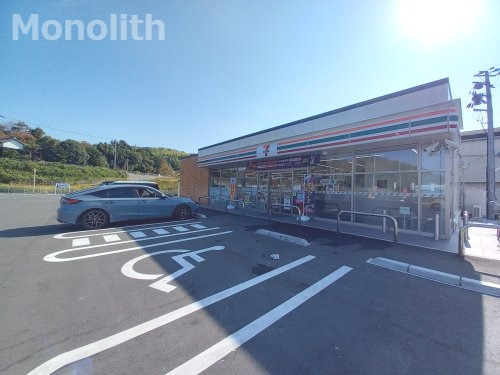 コンビニ　セブンイレブン 和泉黒石町店（コンビニ）まで1436m