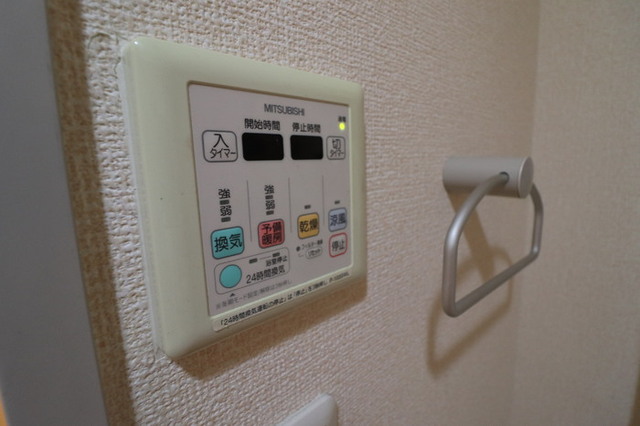 その他設備　２４時間換気システム