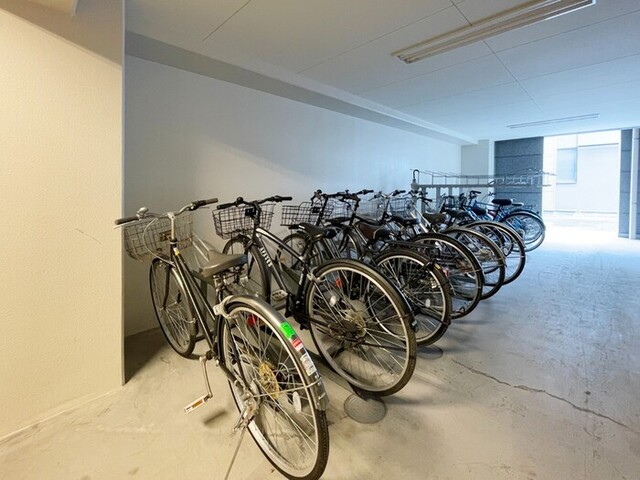 その他　駐輪場