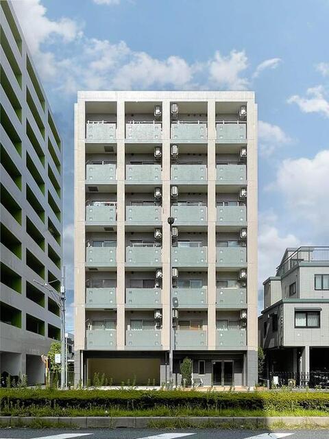 建物外観　建物外観