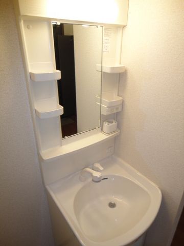 洗面設備　☆忙しい朝もおまかせ！シャンプードレッサー☆