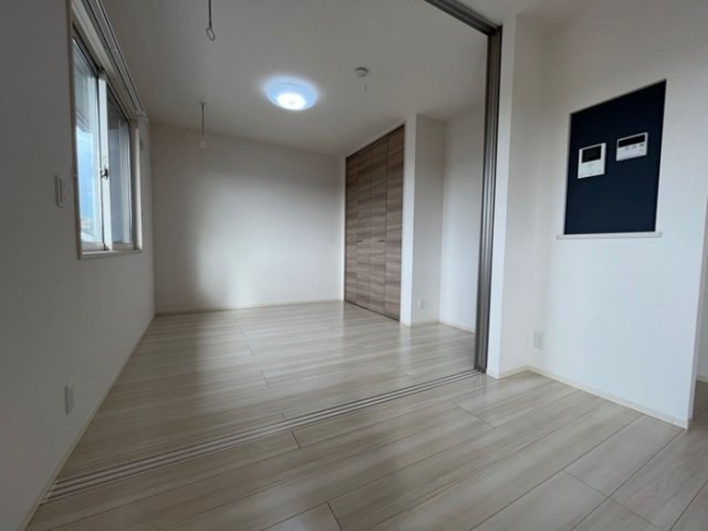 居室・リビング　洋室