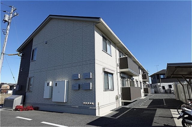 建物外観　建物外観