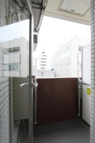 バルコニー　別タイプ