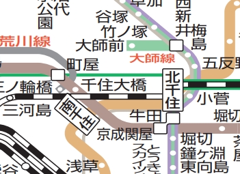 その他　☆路線図☆