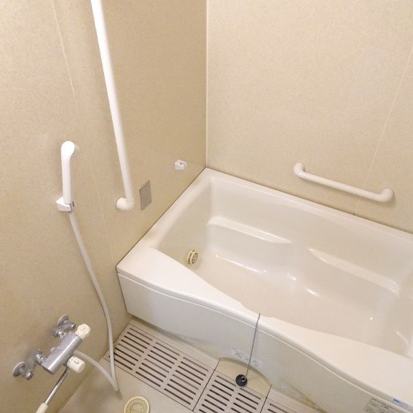 バス・シャワールーム　☆くつろげるお風呂☆