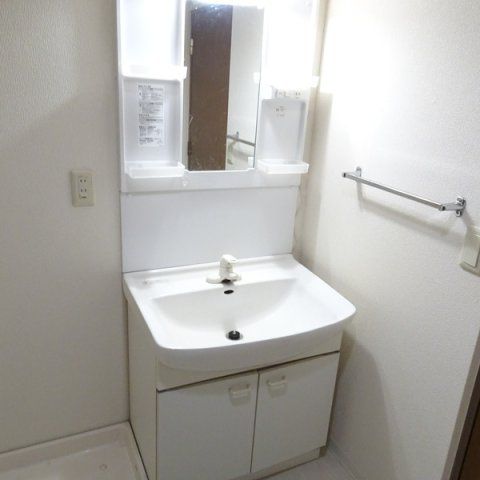 洗面設備　☆嬉しい独立洗面台☆