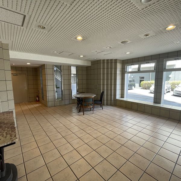 エントランス　☆エントランス☆