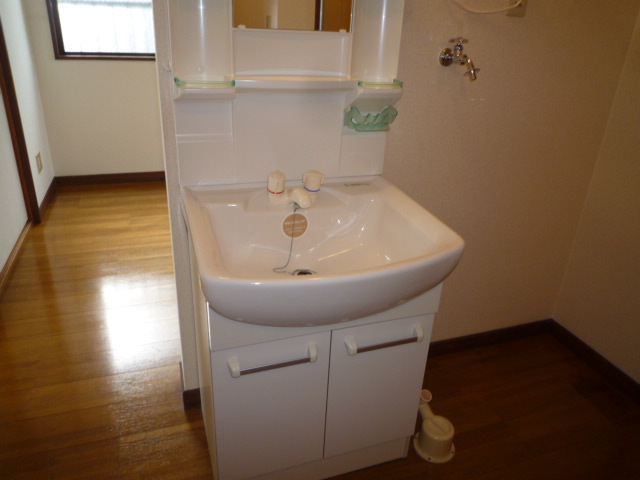 洗面設備　洗面台