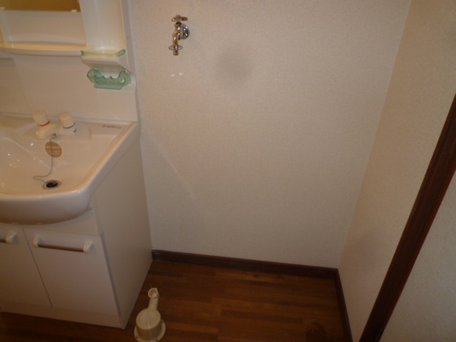 その他　洗濯機置場