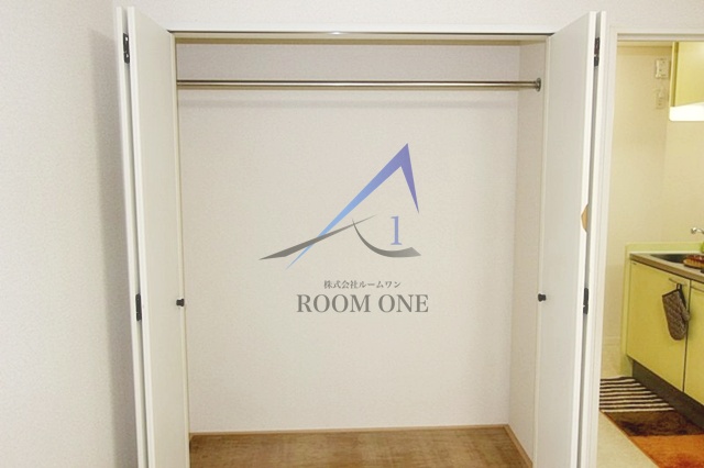 収納　収納です。