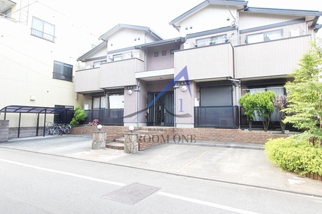 建物外観　外観です。