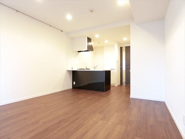 居室・リビング　モデルルーム